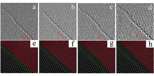 Defect Structure in Graphene
