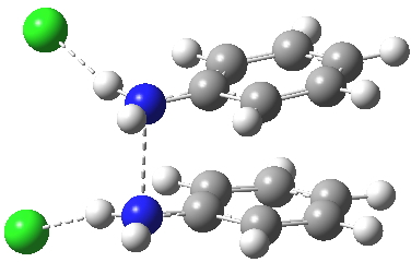 The benzidine p-complex. Click for 3D.