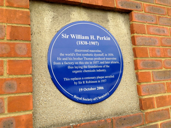 Perkin-Factory-plaque