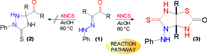 Formation of Imidazothiazoles