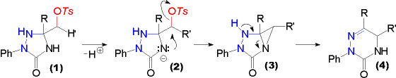 Tosylation