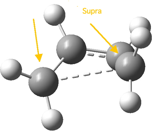 Conical intersection