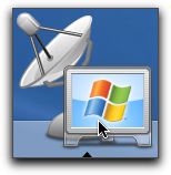 Remote desktop connection