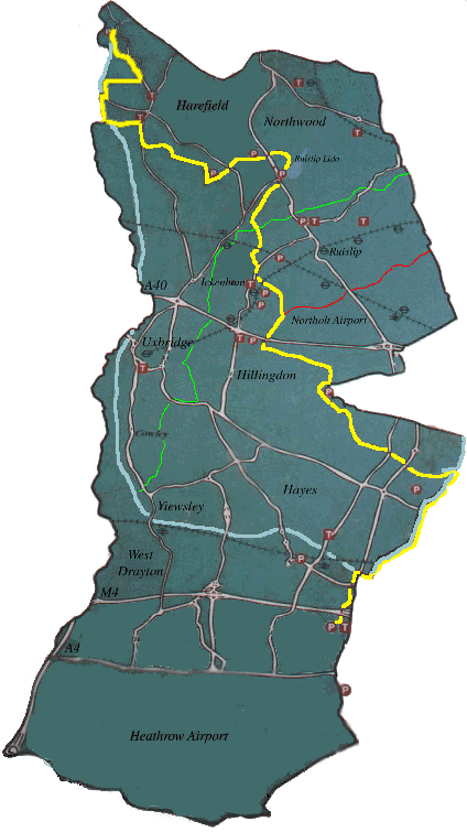 London Borough of Hillingdon