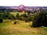 View of GlaxoWellcome Site from Horsenden Hill, looking west